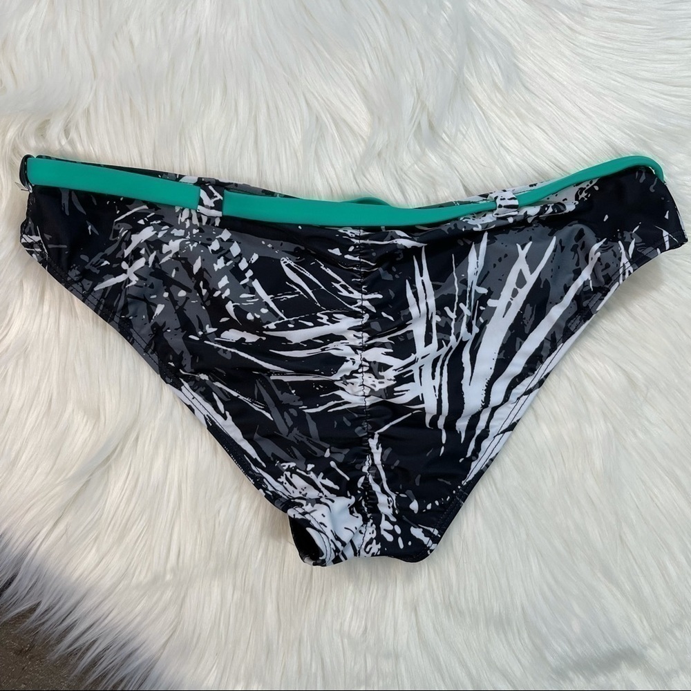 NWOT Fabletics Allison Cheeky Bikini Bottom - Picture 5 of 10